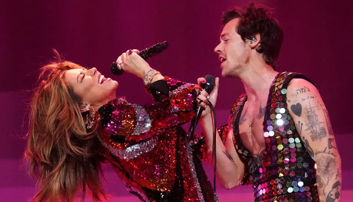 Brad Pitt replaced by Harry Styles in ‘That Don’t Impress Me Much’