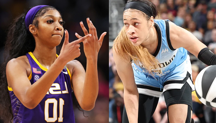 Angel Reese says teammate Chennedy Carter being harassed is ‘nasty work’