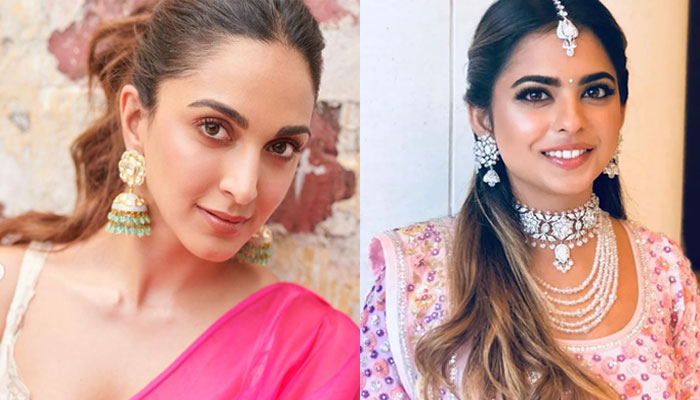 Kiara Advani, Isha Ambani flaunt their friendship at Anant Ambani's pre-wedding bash: SEE