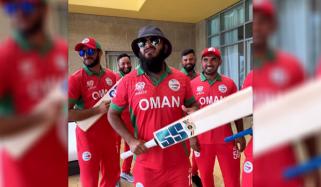 عمان کی کرکٹ ٹیم کی وائرل گانے ’بدو بدی‘ پر ڈانس کرتے ویڈیو وائرل
