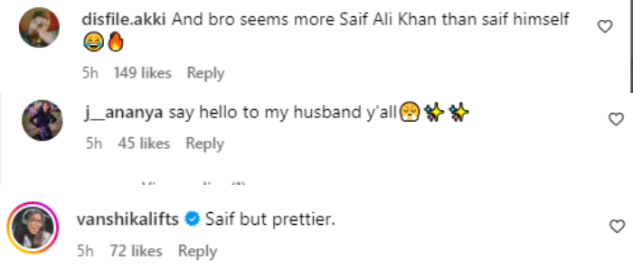 Ibrahim Ali Khan’s latest Insta post has fans going wild: SEE HERE 