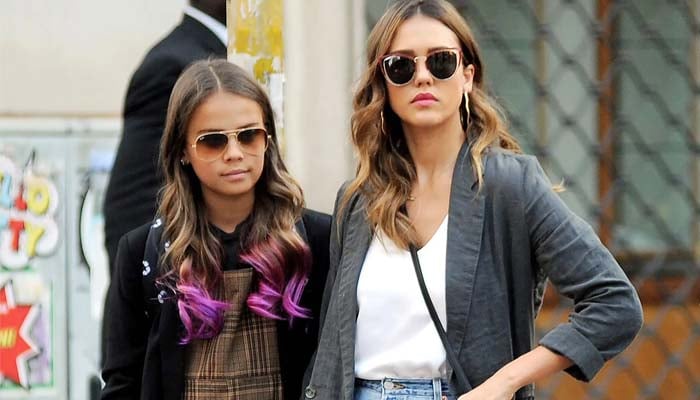 Jessica Alba pens sweet note for daughter Honor on her 16th birthday