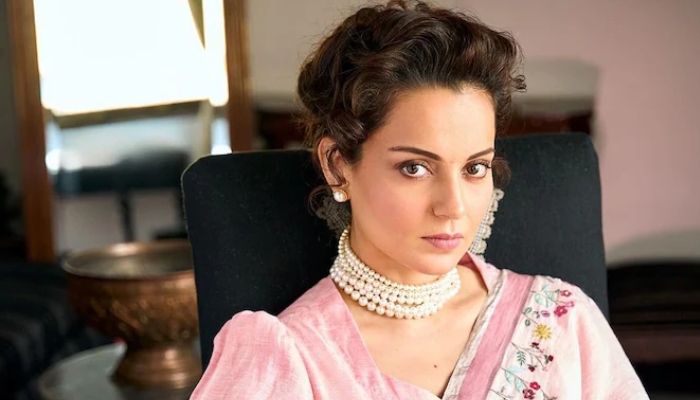 Kangana Ranaut shares bold reaction to supporters of cop's slap incident