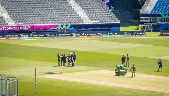 BCCI raises concerns over New York pitch ahead of India-Pakistan match