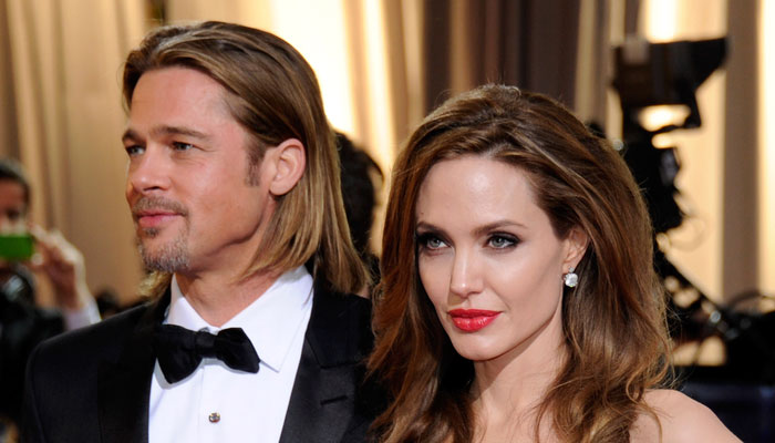 Angelina Jolie wins legal family war against Brad Pitt