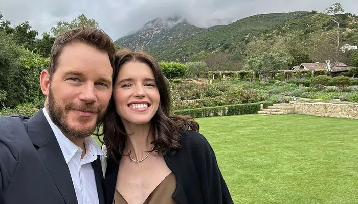 Chris Pratt, Katherine Schwarzenegger celebrate 5 years of togetherness