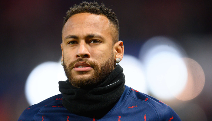 Neymar breaks silence on speculation about leaving Al Hilal