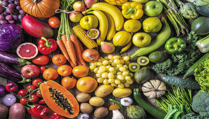 Fruits and vegetables can help you sleep better, study