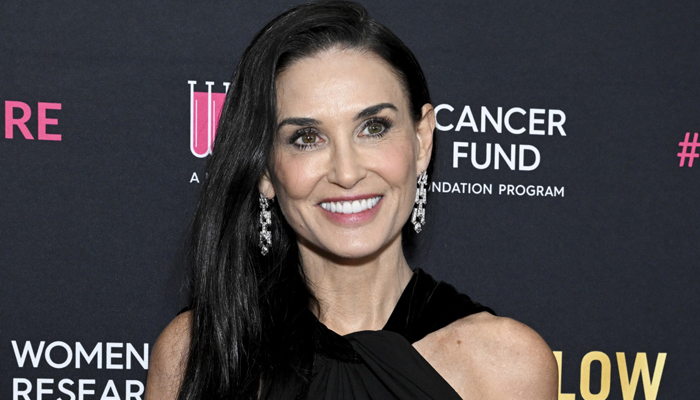 Demi Moore says Hollywood is 'debunking' aging stereotypes for women