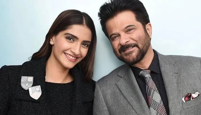 Anil Kapoor pens adorable birthday wish for daughter Sonam Kapoor 