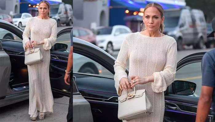 Jennifer Lopez spotted with wedding ring after putting marital home up for sale 