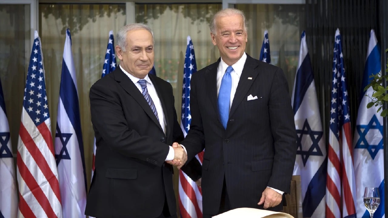 White House uncertain about Biden-Netanyahu meeting during Washington visit