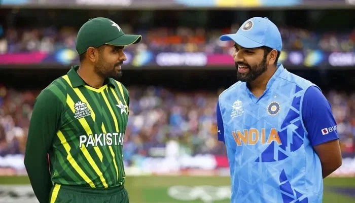 India falls to all-out, sets 120-run target for Pakistan in T20 World Cup 