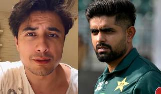 پاک بھارت ٹاکرا: علی ظفر کا بابر اعظم کو اہم مشورہ
