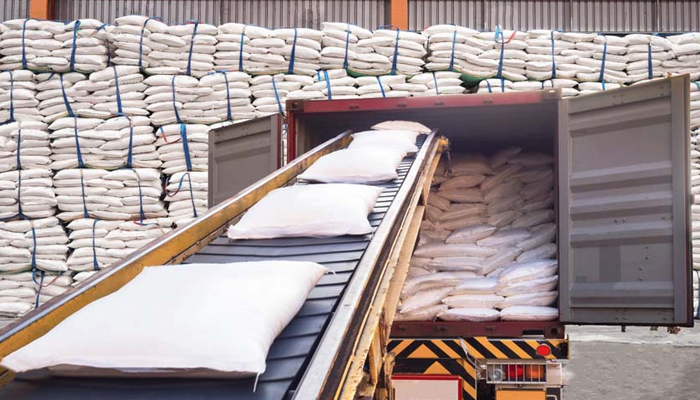 حکومت کی ایک لاکھ 50 ہزار میٹرک ٹن چینی برآمد کرنے کی مشروط اجازت