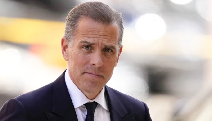 Hunter Biden declines to testify in gun purchase trial