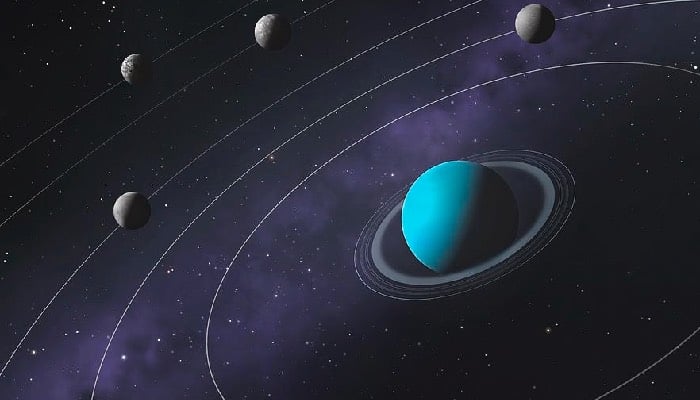 Is life possible on Uranus? 