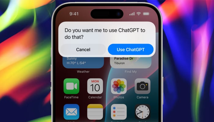 Apple partners with OpenAI to integrate devices with ChatGPT