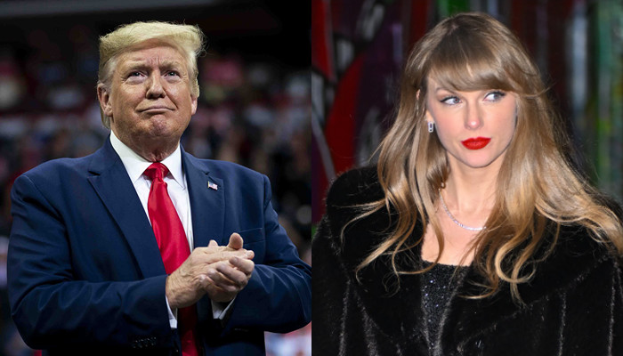 Donald Trump makes bold statement about Taylor Swift