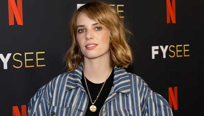 'Stranger Things' star Maya Hawke shares feelings on filming season finale