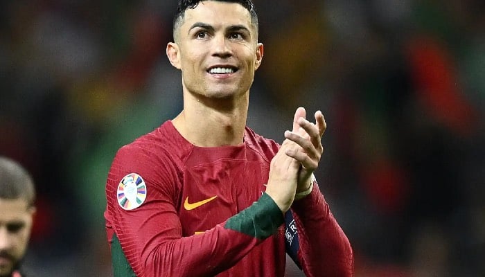 Cristiano Ronaldo opens up about his ‘leadership’ style