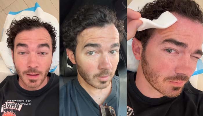 Kevin Jonas ends up in hospital due to skin cancer