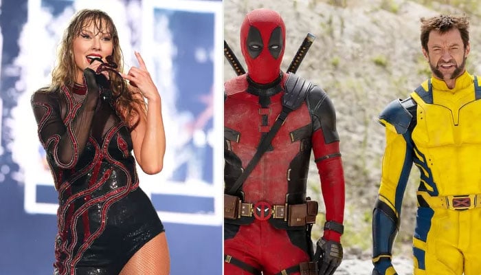 Is Taylor Swift going to be part of 'Deadpool and Wolverine?' 