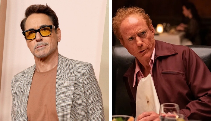 Robert Downey Jr. shares insights into 'The Sympathizer' hair & makeup transformation