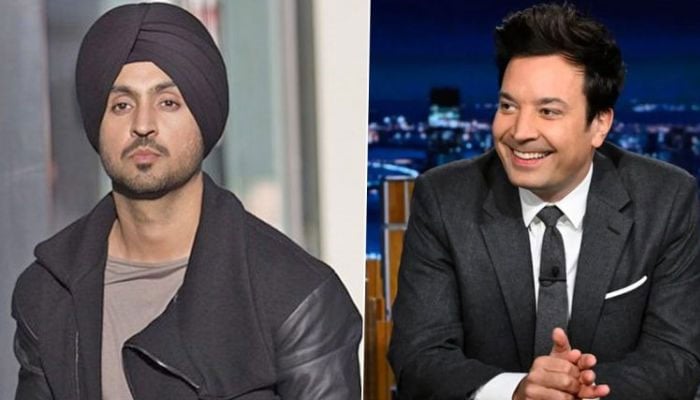 Dilijit Dosanjh set to showcase his charm on 'The Tonight Show' starring Jimmy Fallon 