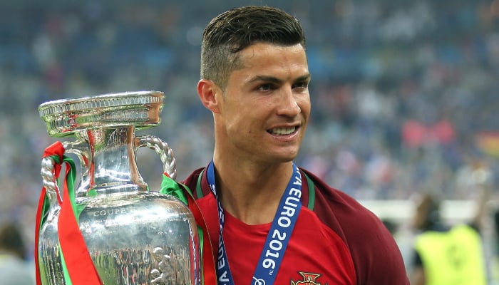 Cristiano Ronaldo feels lucky to play Euro 2024 at 39