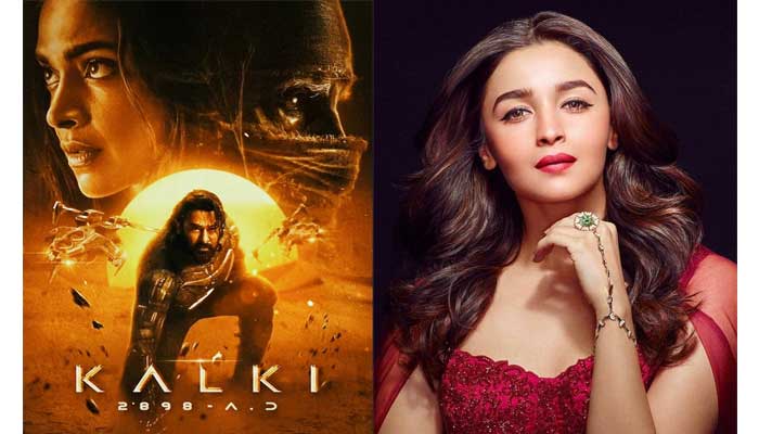 Alia Bhatt praises Prabhas, Deepika Padukone’s ‘Kalki 2898 AD’ trailer: 'this looks unreal'