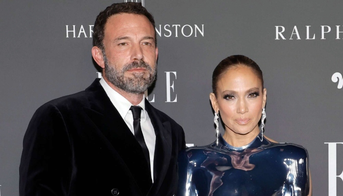 Jennifer Lopez, Ben Affleck spotted with wedding rings amid marital woes