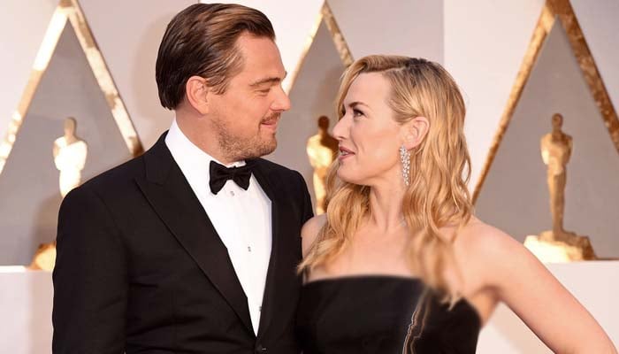 Kate Winslet reminisces ‘Titanic’ intimate scene with Leonardo DiCaprio
