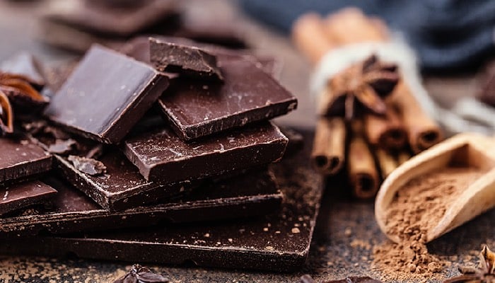 Is dark chocolate really good for your health?