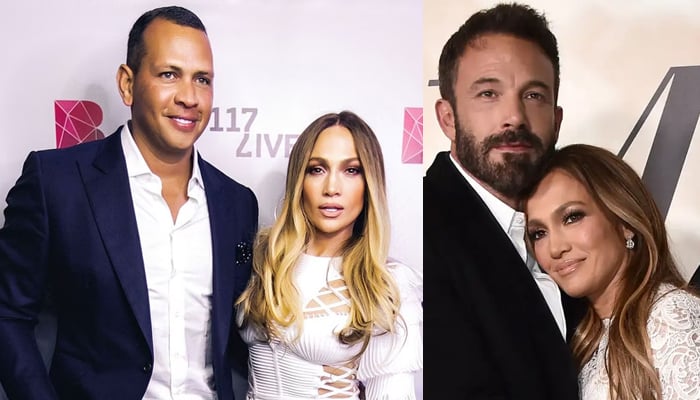 Jennifer Lopez dating ex-fiancé Alex Rodriguez after Ben Affleck split