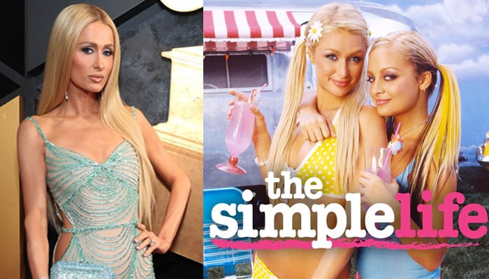 Paris Hilton spills updates on 'The Simple Life' reunion show with Nicole Richie