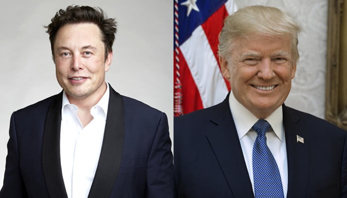 Elon Musk reveals Donald Trump often calls him ‘out of blue’