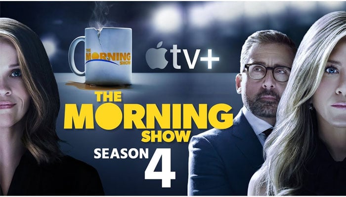 Jennifer Aniston’s ‘The Morning Show’ Season 4: Details unwrapped