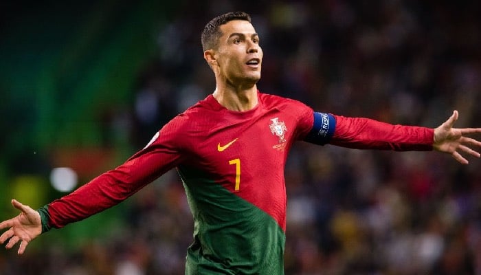 Cristiano Ronaldo set for sixth European Championship appearance