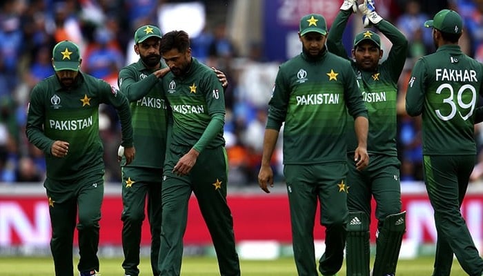 Pakistan knocked out of T20 World Cup 2024