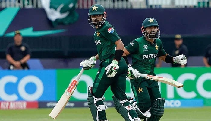 ٹی20 ورلڈ کپ: پاکستان اپنا آخری میچ کل آئرلینڈ کیخلاف کھیلے گا