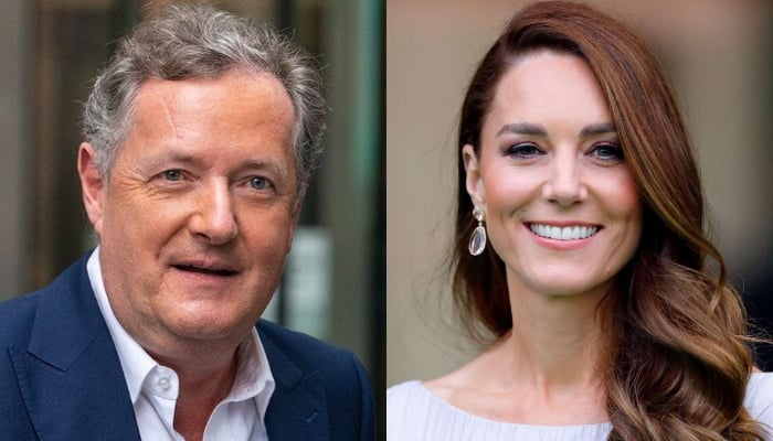 Piers Morgan welcomes Kate Middleton as Princess set for royal return