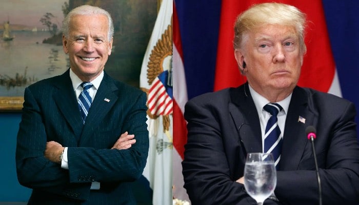 Joe Biden delivers scathing message to Donald Trump on his 78th birthday
