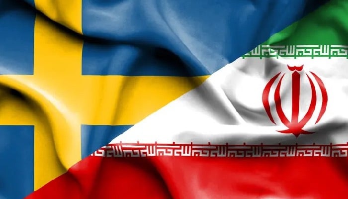 Iran and Sweden exchange prisoners in major breakthrough