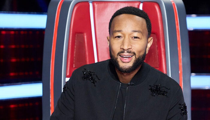 John Legend reveals his father is his biggest 'Role model' 