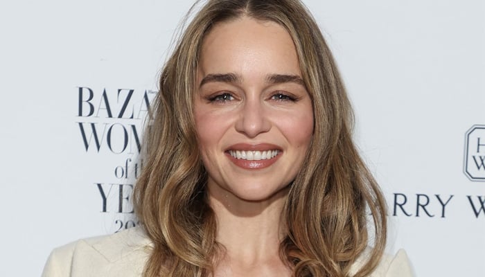 Emilia Clarke says distance from ‘Game of Thrones’ defines her relationship better