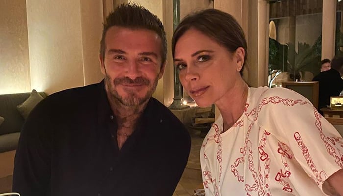 David Beckham thanks wife Victoria Beckham on Fathers’ Day