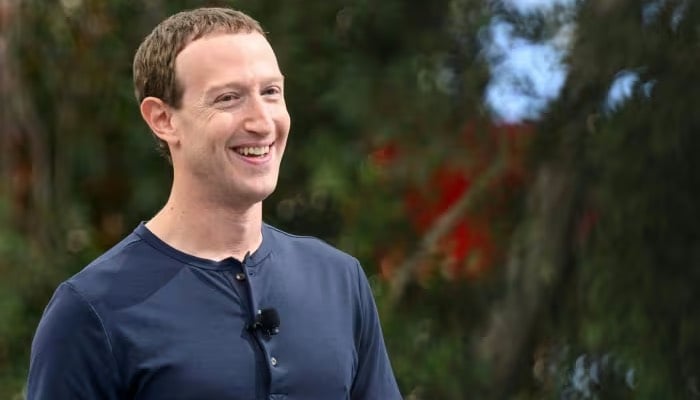 Mark Zuckerberg celebrates Father's Day with heartfelt social media post