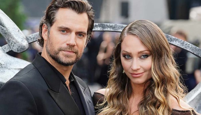 Henry Cavill confirms baby with girlfriend Natalie Viscuso is on the way