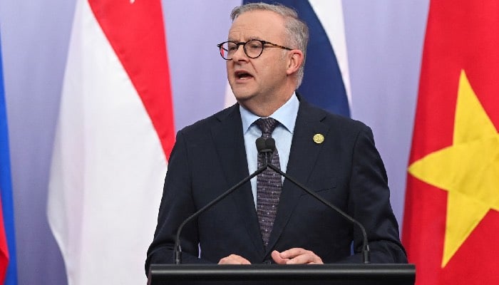 Australian PM Albanese to meet Chinese Premier Li for trade talks